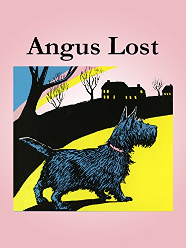     Angus Lost